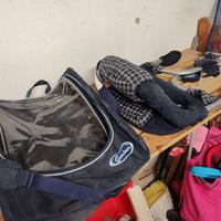 seggiolino da tavolo 