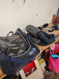 seggiolino da tavolo 