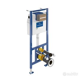 telaio da incasso per WC villeroy&boch
