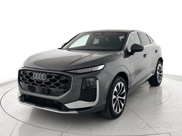 AUDI Q3 Sportback 35 tfsi mhev S-line edition 150c