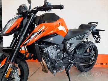 KTM 790 Duke 2024