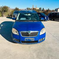 Skoda roomster