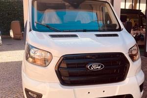 Elnagh Baron compact 531 semi integrale