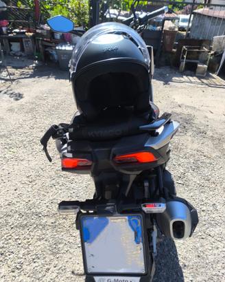 Kymco krv 200