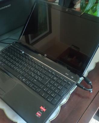 Notebook HP Pavilion g6
