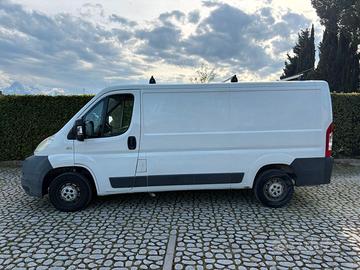 FIAT Ducato 2.3Mjt 120Cv 6M 4P E4 - 2007