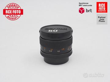 ZEISS PLANAR 50MM F/1.4 CONTAX/YASHICA