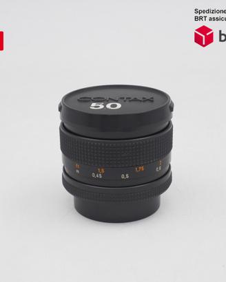 ZEISS PLANAR 50MM F/1.4 CONTAX/YASHICA