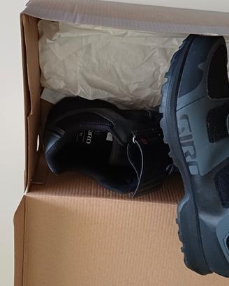 scarpe mtb GIRO tg. 41