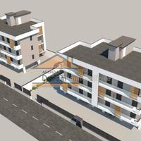 Appartamenti Via P. Barracano N.C Rif.G1955