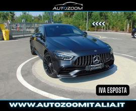 Mercedes-Benz GT Coupé 4 43 4Matic+ EQ-Boost AMG