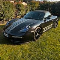 Porsche boxster 987