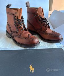 Polo Ralph Lauren boots uomo 44