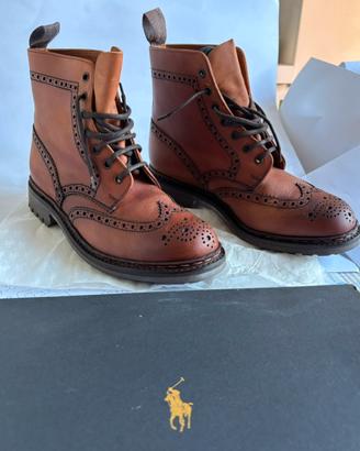 Polo Ralph Lauren boots uomo 44