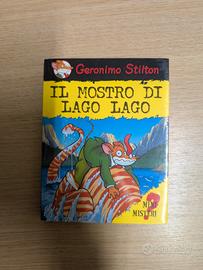Geronimo Stilton - il mostro di lago lago 