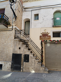 Appartamento in centro a Deliceto