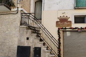 Appartamento in centro a Deliceto