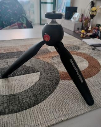 Cavalletto per fotocamera 