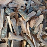 Legna da ardere secca 