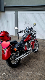 Suzuki Intruder 250 cc