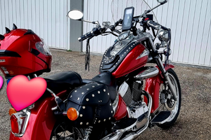 Suzuki Intruder 250 cc