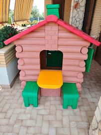 casetta bimbi 