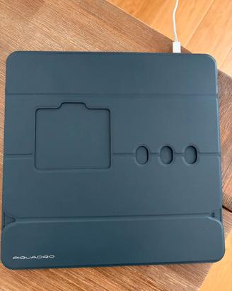 Mouse Pad Piquadro con stazione di ricarica wirele