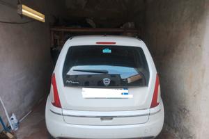 lancia musa 2012 benzina 