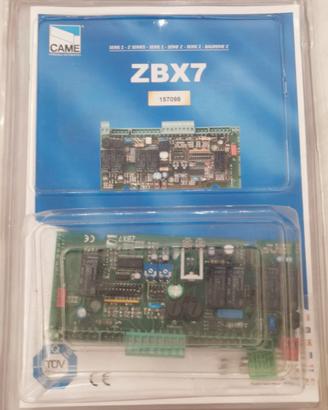 CAME ZBX 74-78 - SCHEDA ELETTRONICA 157098