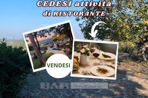 Rif. BOR523/25 - STORICO RISTORANTE