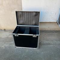 Flight case per teste mobili