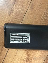 TOORX SRX 500 SPIN BIKE