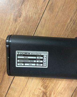 TOORX SRX 500 SPIN BIKE