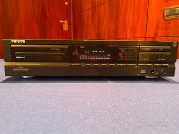 Lettore Philips CD 614