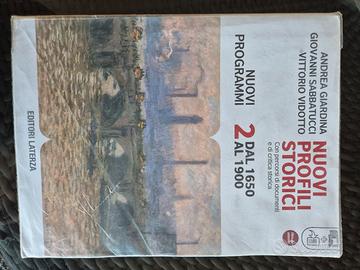 libro storia quarta superiore