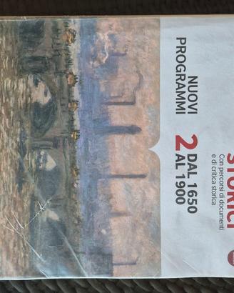 libro storia quarta superiore