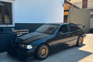 Bmw E36 318 tds