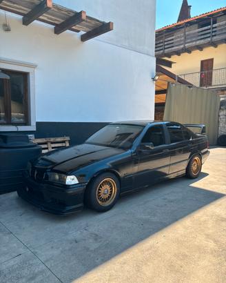 Bmw E36 318 tds