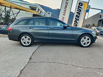 Mercedes-benz C 200 180 d S.W. Auto Business