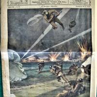 LA DOMENICA DEL CORRIERE numero 51 del 17.12.1944