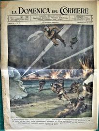 LA DOMENICA DEL CORRIERE numero 51 del 17.12.1944