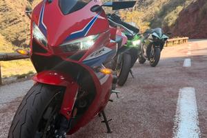 Cbr650 E-clutch