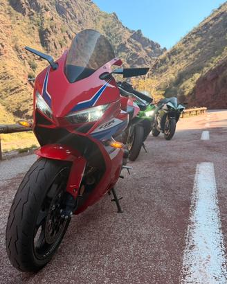 Cbr650 E-clutch