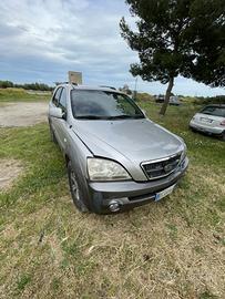 kia sorrento