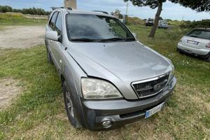 kia sorrento