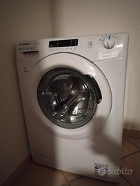 Lavatrice Candy Smart 9kg 1200 giri