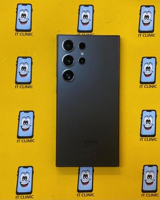 SAMSUNG S24 ULTRA 256GB BLACK