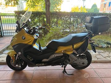 Bmw c 650 - 2018