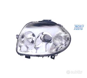 FANALE SINISTRO PER RENAULT CLIO II 98-01 RS