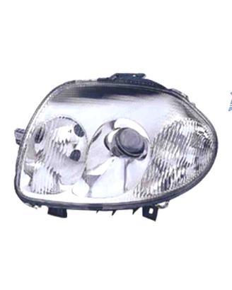 FANALE SINISTRO PER RENAULT CLIO II 98-01 RS